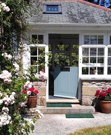 Coombe Farmhouse Bed & Breakfast St Ives  Exterior photo