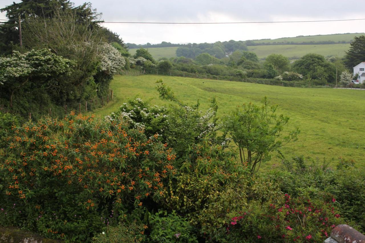 Coombe Farmhouse Bed & Breakfast St Ives  Exterior photo